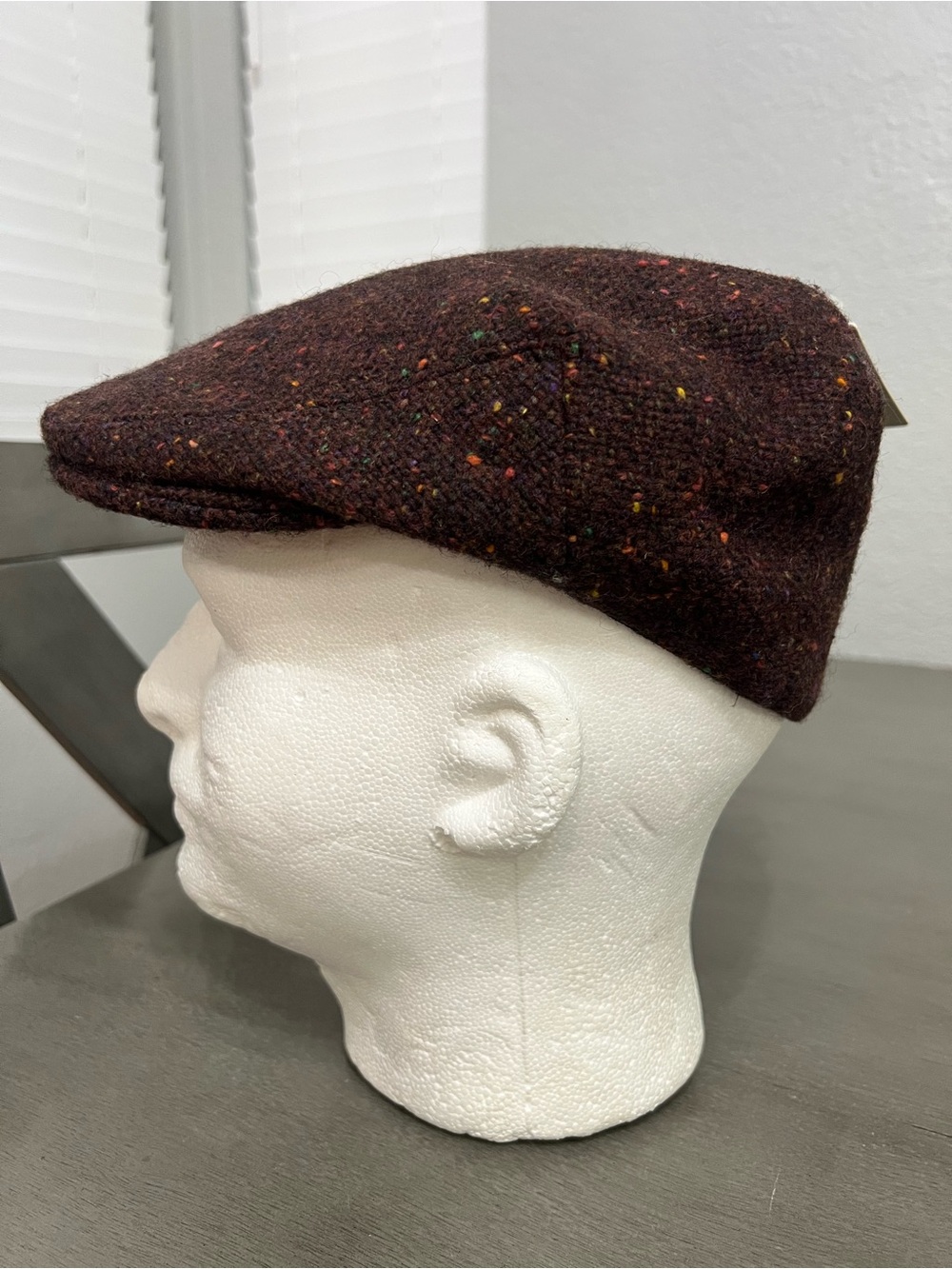 NWT Wool cap from Ireland